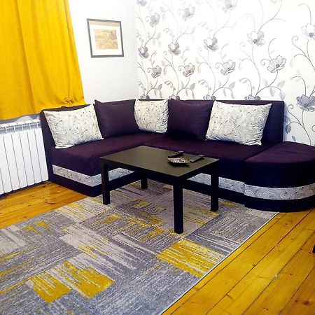 Apartmán "Crystal" - The Cozy Place In The Heart Of Sofie Exteriér fotografie